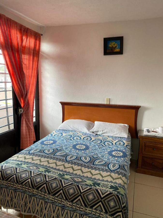 Hotel Posada De Belen موروليا المظهر الخارجي الصورة