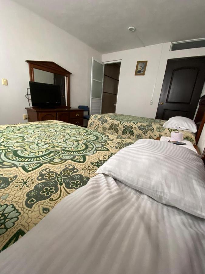 Hotel Posada De Belen موروليا المظهر الخارجي الصورة