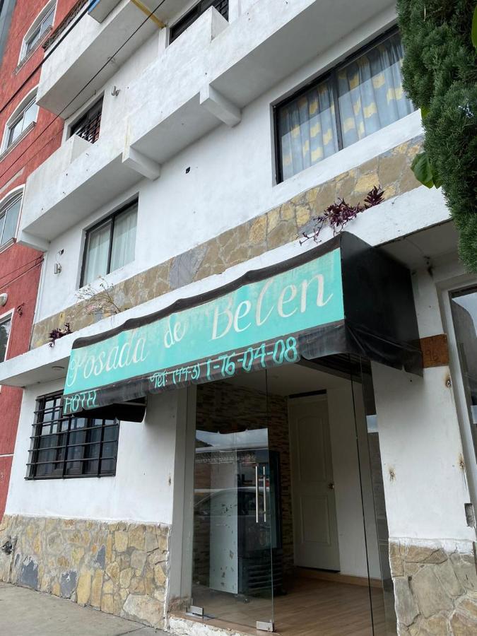 Hotel Posada De Belen موروليا المظهر الخارجي الصورة